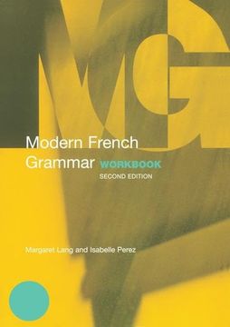 portada Modern French Grammar Workbook