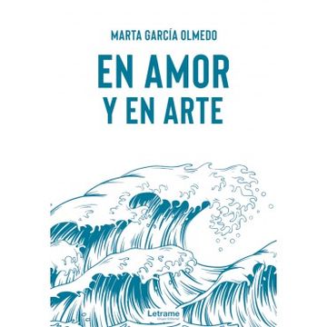 portada En Amor y en Arte (in Spanish)