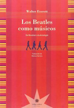 portada Los Beatles Como Musicos