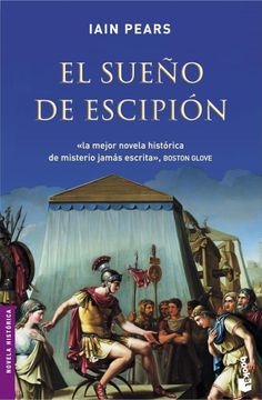 portada El Sueño de Escipión (in Spanish)