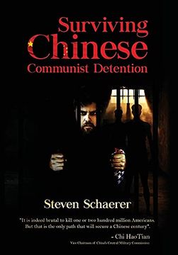portada Surviving Chinese Communist Detention (en Inglés)