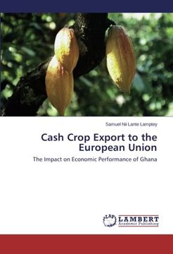 portada Cash Crop Export to the European Union