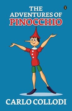 portada The Adventures Of Pinocchio (in English)