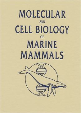 portada Molecular and Cell Biology of Marine Mammals (in English)