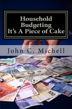 portada household budgeting it's a piece of cake (in English)