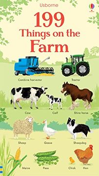 portada 199 Things on the Farm