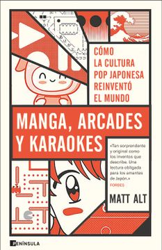 portada Manga, arcades y karaokes