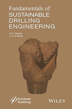 portada Fundamentals of Sustainable Drilling Engineering (Wiley-Scrivener)