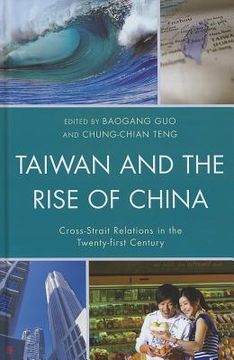 portada taiwan and the rise of china