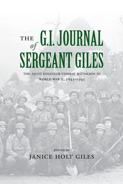 portada The G. I. Journal of Sergeant Giles (in English)