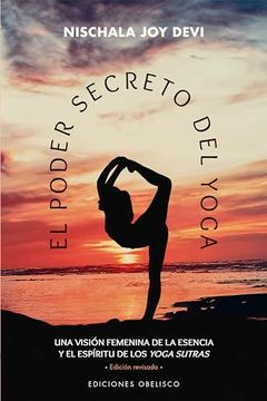 portada El Poder Secreto del Yoga