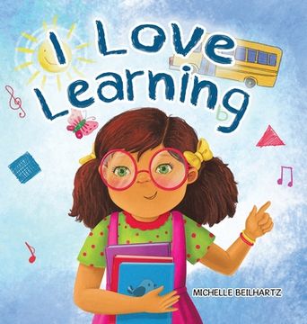 portada I Love Learning (en Inglés)