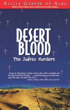 desert blood,the ju rez murders