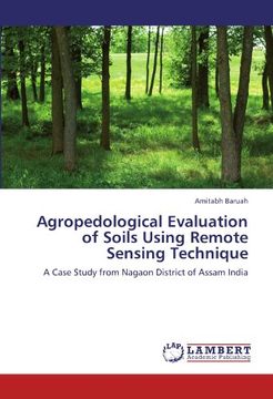 portada Agropedological Evaluation of Soils Using Remote Sensing Technique: A Case Study from Nagaon District of Assam India