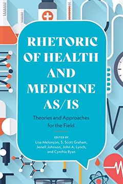 portada Rhetoric of Health and Medicine as (in English)