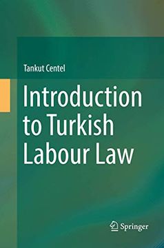 portada Introduction to Turkish Labour Law (in English)