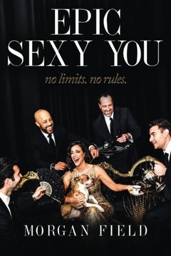 portada Epic Sexy You: No Limits. No Rules.