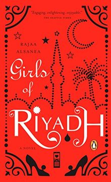 portada Girls of Riyadh (en Inglés)