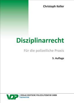 portada Disziplinarrecht (en Alemán)