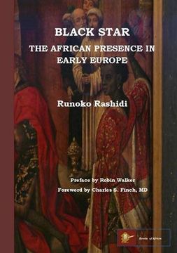 portada Black Star: the African Presence in Early Europe