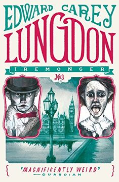 portada Lungdon (Iremonger Trilogy)