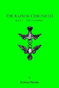 portada the razmar chronicles - book 2: the conclusion (en Inglés)