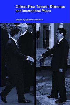 portada china's rise, taiwan's dilemmas and international peace (en Inglés)