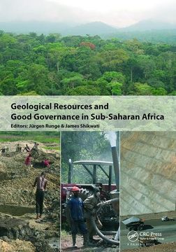 portada Geological Resources and Good Governance in Sub-Saharan Africa: Holistic Approaches to Transparency and Sustainable Development in the Extractive Sect (en Inglés)