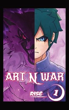 portada Art N War (in English)