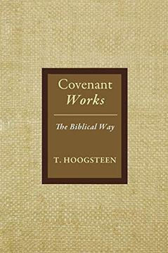 portada Covenant Works (en Inglés)