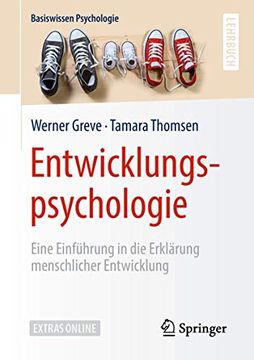portada Entwicklungspsychologie: Eine Einführung in die Erklärung Menschlicher Entwicklung (in German)