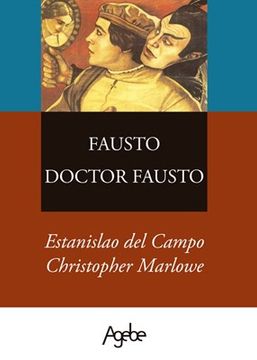 portada Fausto Doctor Fausto Agebe