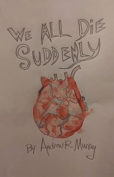 portada We all die Suddenly (in English)