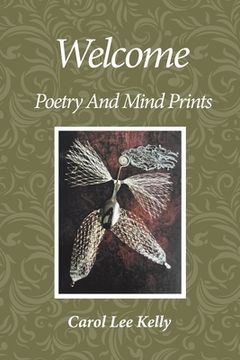 portada Welcome: Poetry and Mind Prints (en Inglés)
