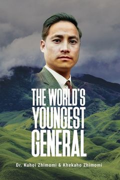 portada The World's Youngest General (en Inglés)