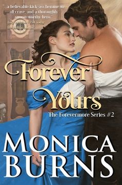 portada Forever Yours (The Forevermore Series Book 2) (in English)