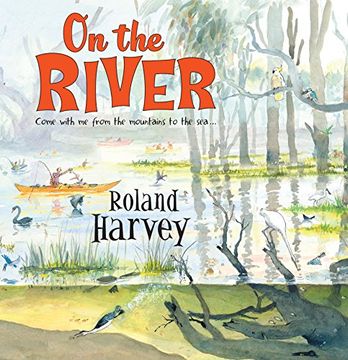 portada On the River (en Inglés)