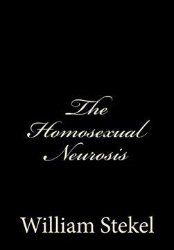 portada The Homosexual Neurosis