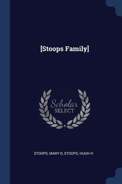 portada [Stoops Family] (en Inglés)