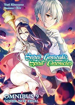 portada Seirei Gensouki: Spirit Chronicles: Omnibus 9 (en Inglés)