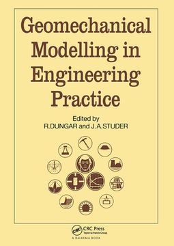 portada Geomechanical Modelling in Engineering Practice (in English)