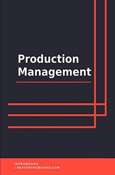 portada Production Management 