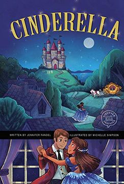 portada Cinderella (Fairy Tales) (in English)