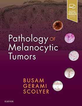 portada Pathology of Melanocytic Tumors (en Inglés)