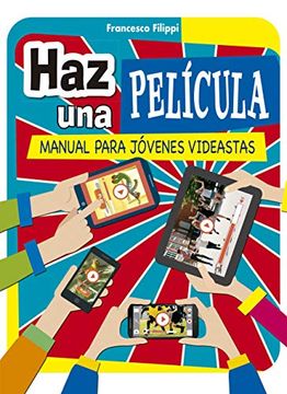 portada Haz una Película (Picarona) (in Spanish)