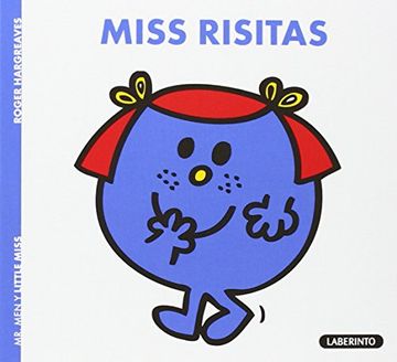 Miss Risitas (Mr. Men y Little Miss) (in Spanish)
