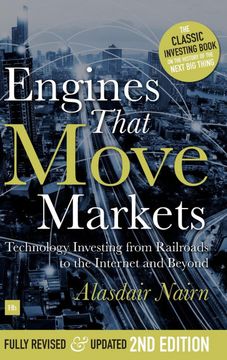 portada Engines That Move Markets (en Inglés)