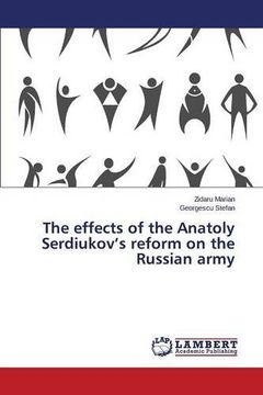 portada The effects of the Anatoly Serdiukov's reform on the Russian army