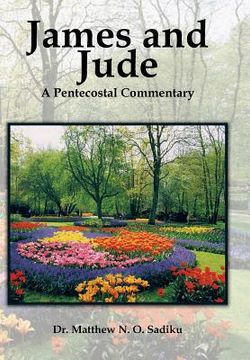 portada James and Jude: A Pentecostal Commentary (en Inglés)