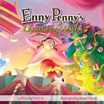 portada Enny Penny's Christmas Wish (in English)